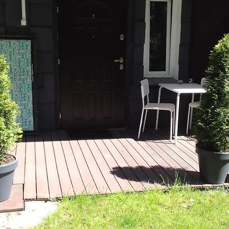 Apartamenty Orla Miedzyzdroje Kültér fotó