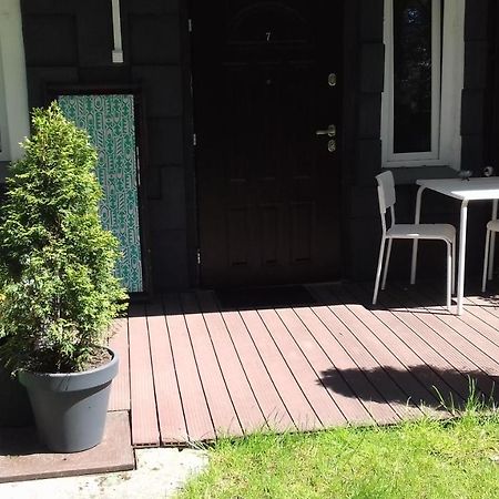 Apartamenty Orla Miedzyzdroje Kültér fotó