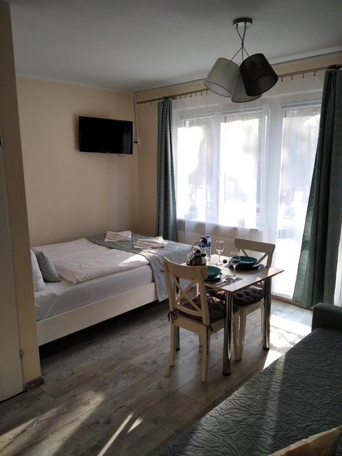 Apartamenty Orla Miedzyzdroje Kültér fotó