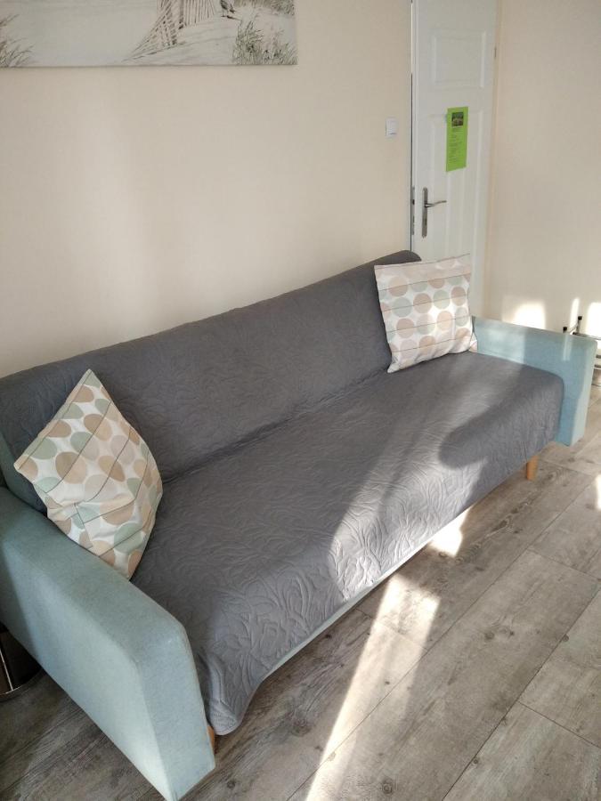 Apartamenty Orla Miedzyzdroje Kültér fotó