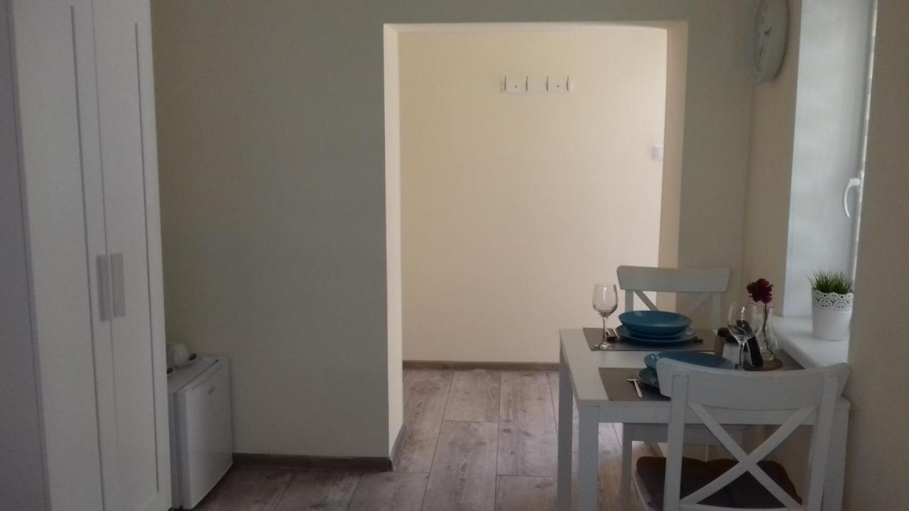 Apartamenty Orla Miedzyzdroje Kültér fotó
