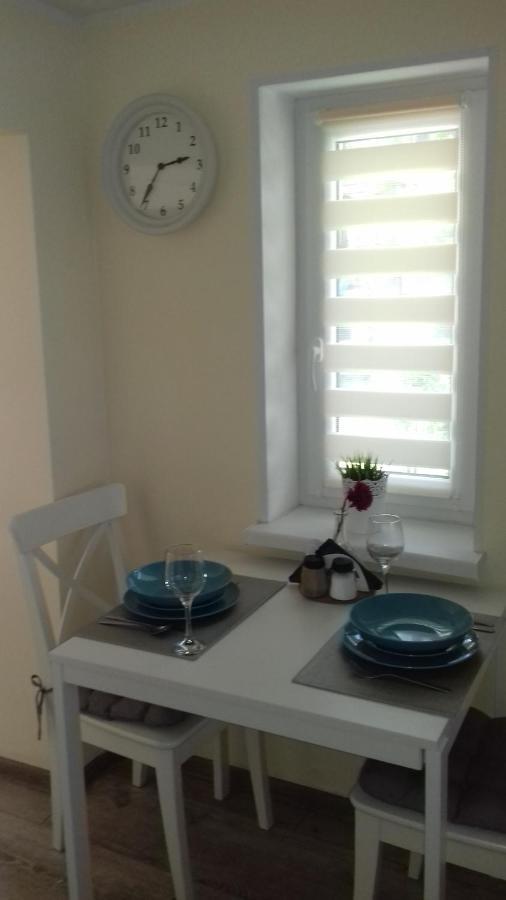 Apartamenty Orla Miedzyzdroje Kültér fotó