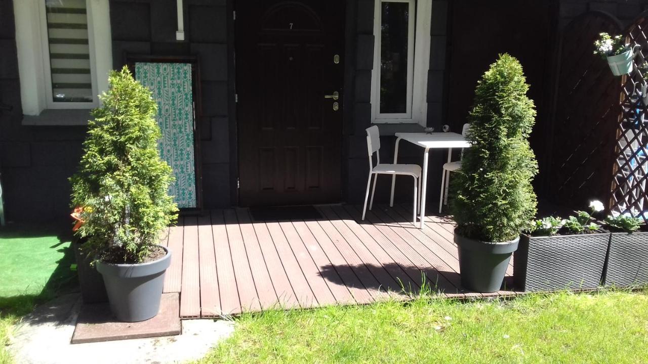 Apartamenty Orla Miedzyzdroje Kültér fotó