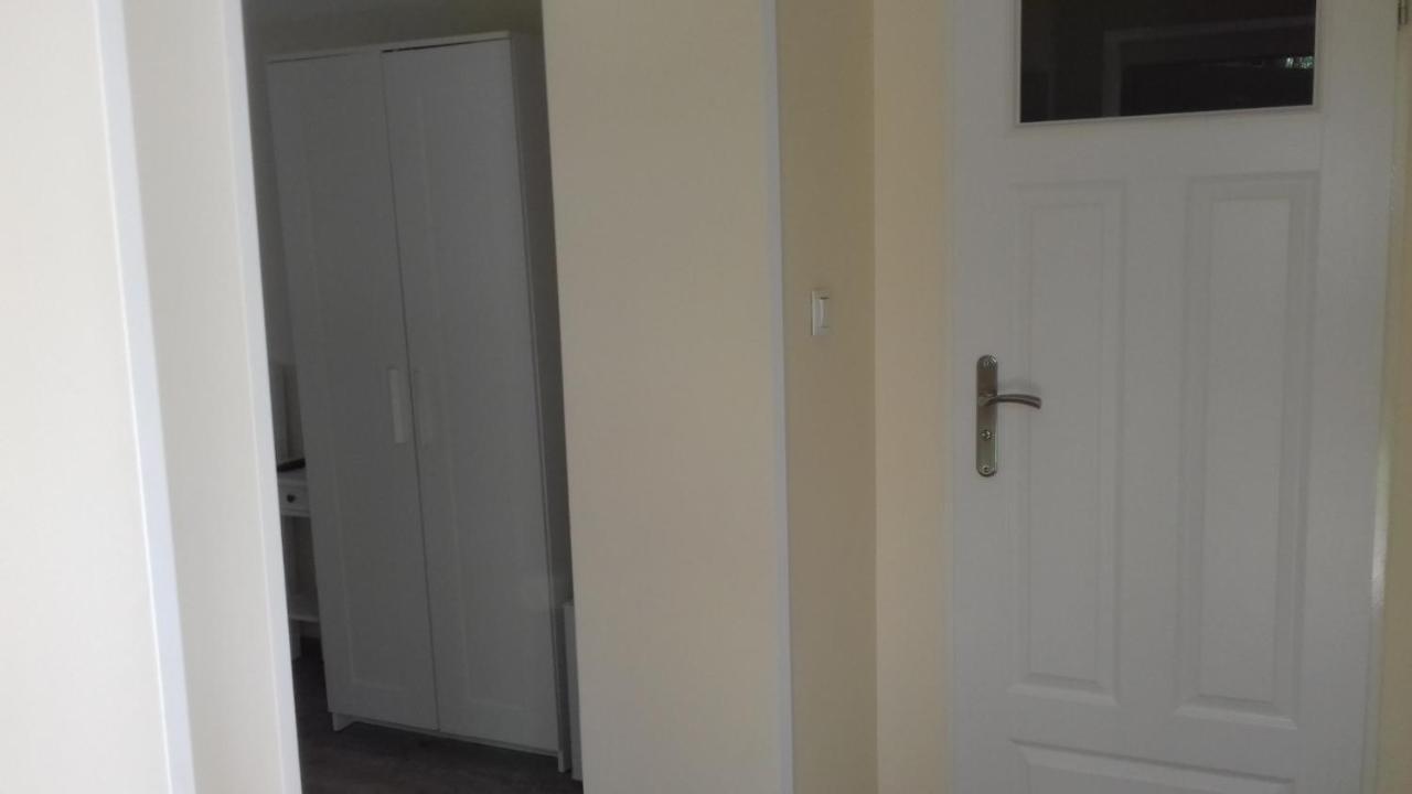 Apartamenty Orla Miedzyzdroje Kültér fotó