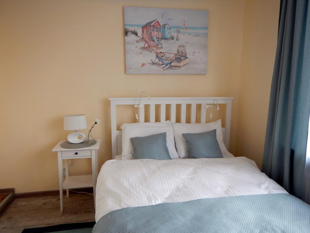 Apartamenty Orla Miedzyzdroje Kültér fotó