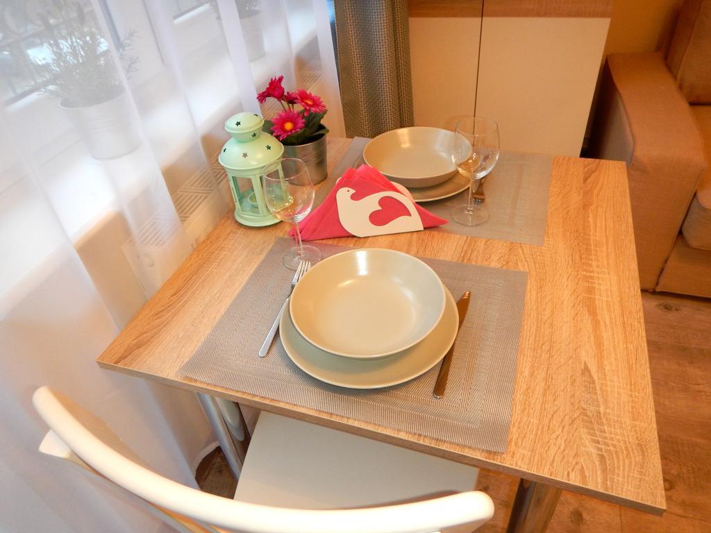 Apartamenty Orla Miedzyzdroje Kültér fotó