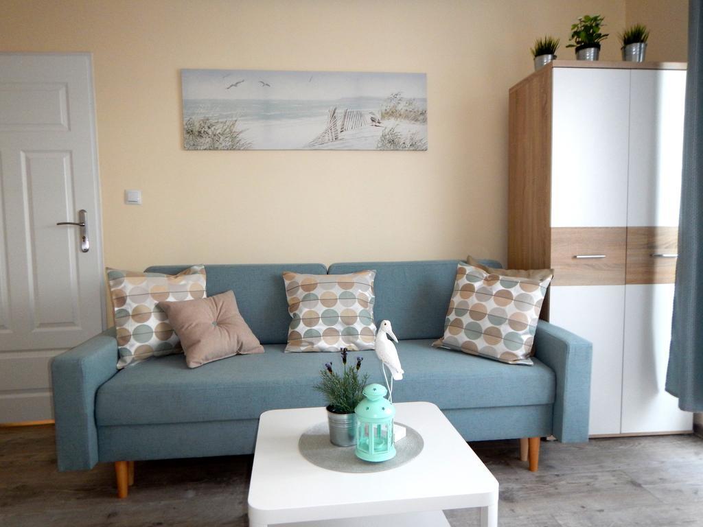 Apartamenty Orla Miedzyzdroje Kültér fotó