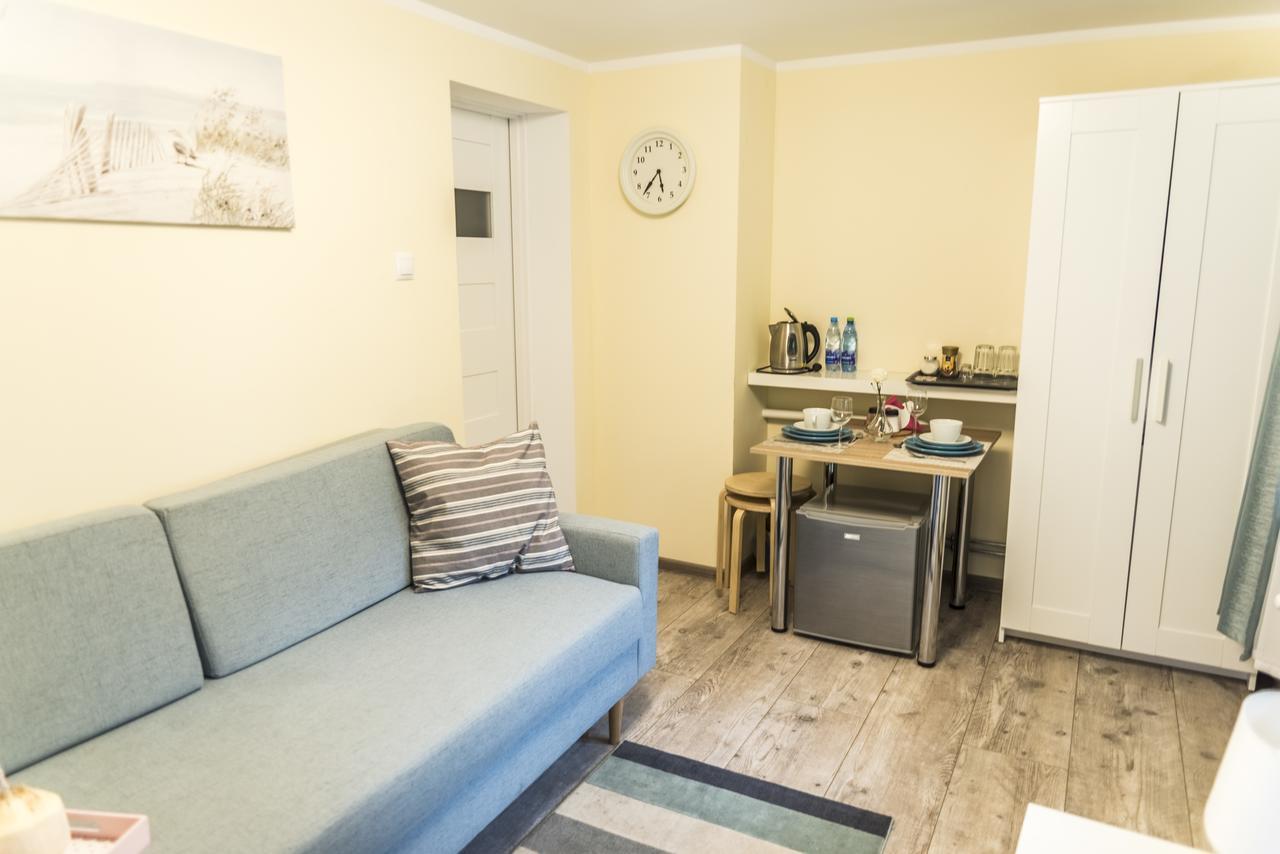 Apartamenty Orla Miedzyzdroje Kültér fotó