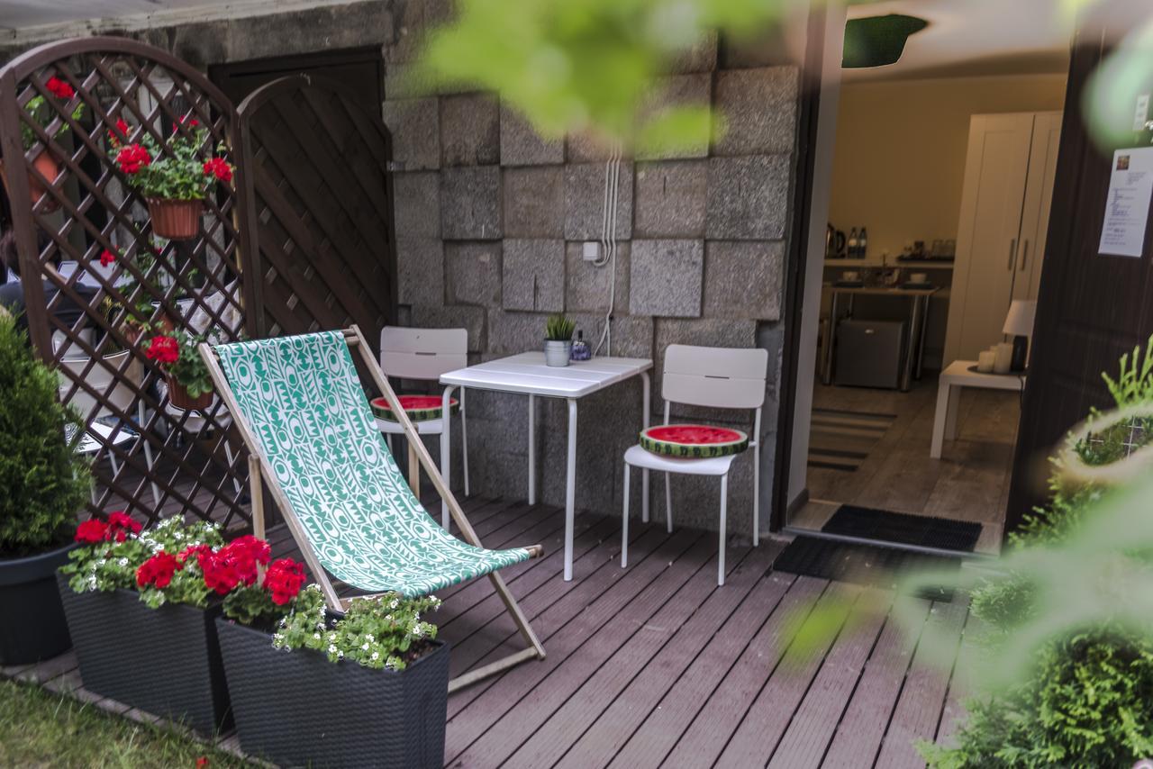 Apartamenty Orla Miedzyzdroje Kültér fotó
