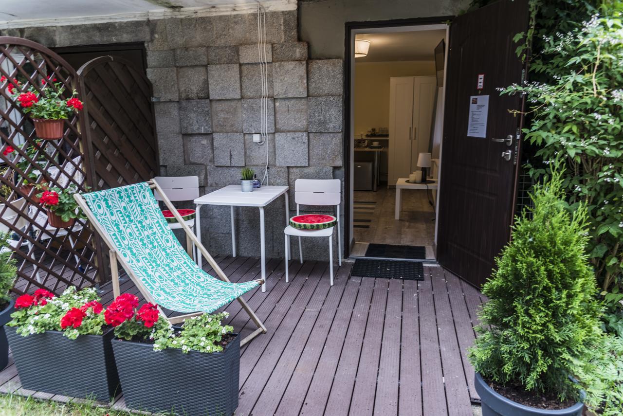 Apartamenty Orla Miedzyzdroje Kültér fotó