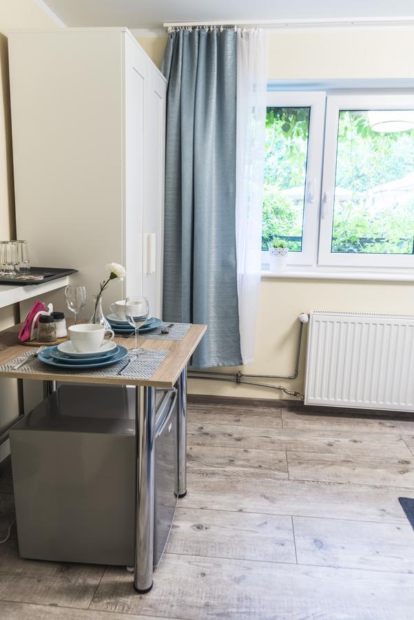Apartamenty Orla Miedzyzdroje Kültér fotó