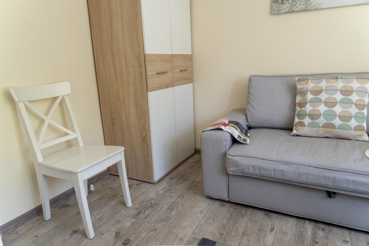 Apartamenty Orla Miedzyzdroje Kültér fotó