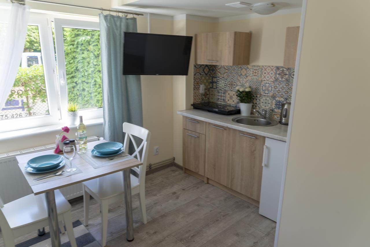 Apartamenty Orla Miedzyzdroje Kültér fotó