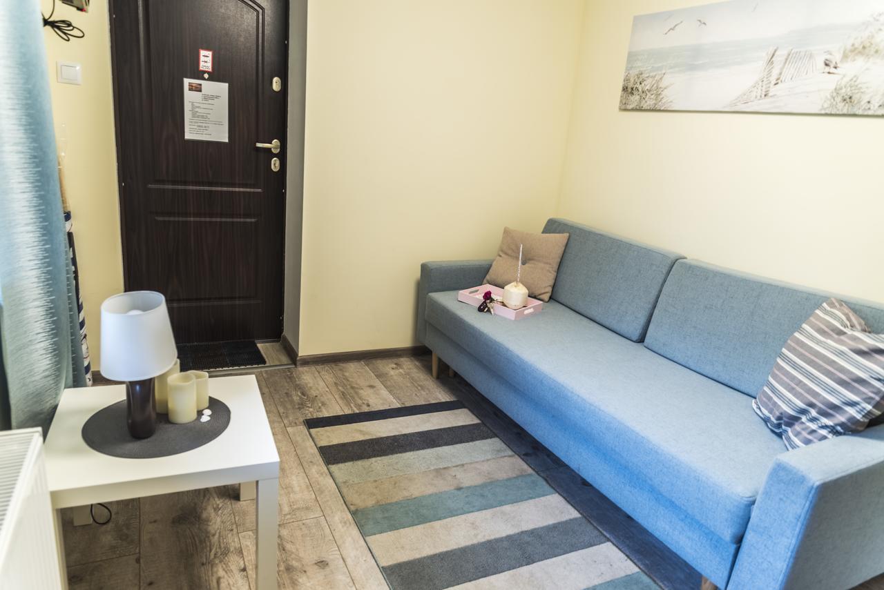 Apartamenty Orla Miedzyzdroje Kültér fotó