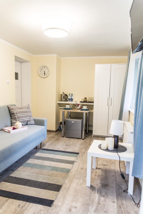 Apartamenty Orla Miedzyzdroje Kültér fotó
