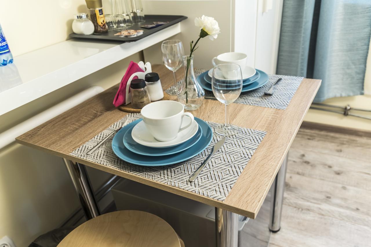 Apartamenty Orla Miedzyzdroje Kültér fotó
