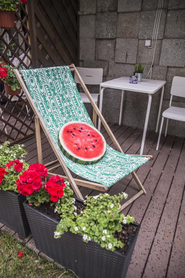 Apartamenty Orla Miedzyzdroje Kültér fotó
