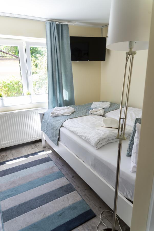 Apartamenty Orla Miedzyzdroje Kültér fotó
