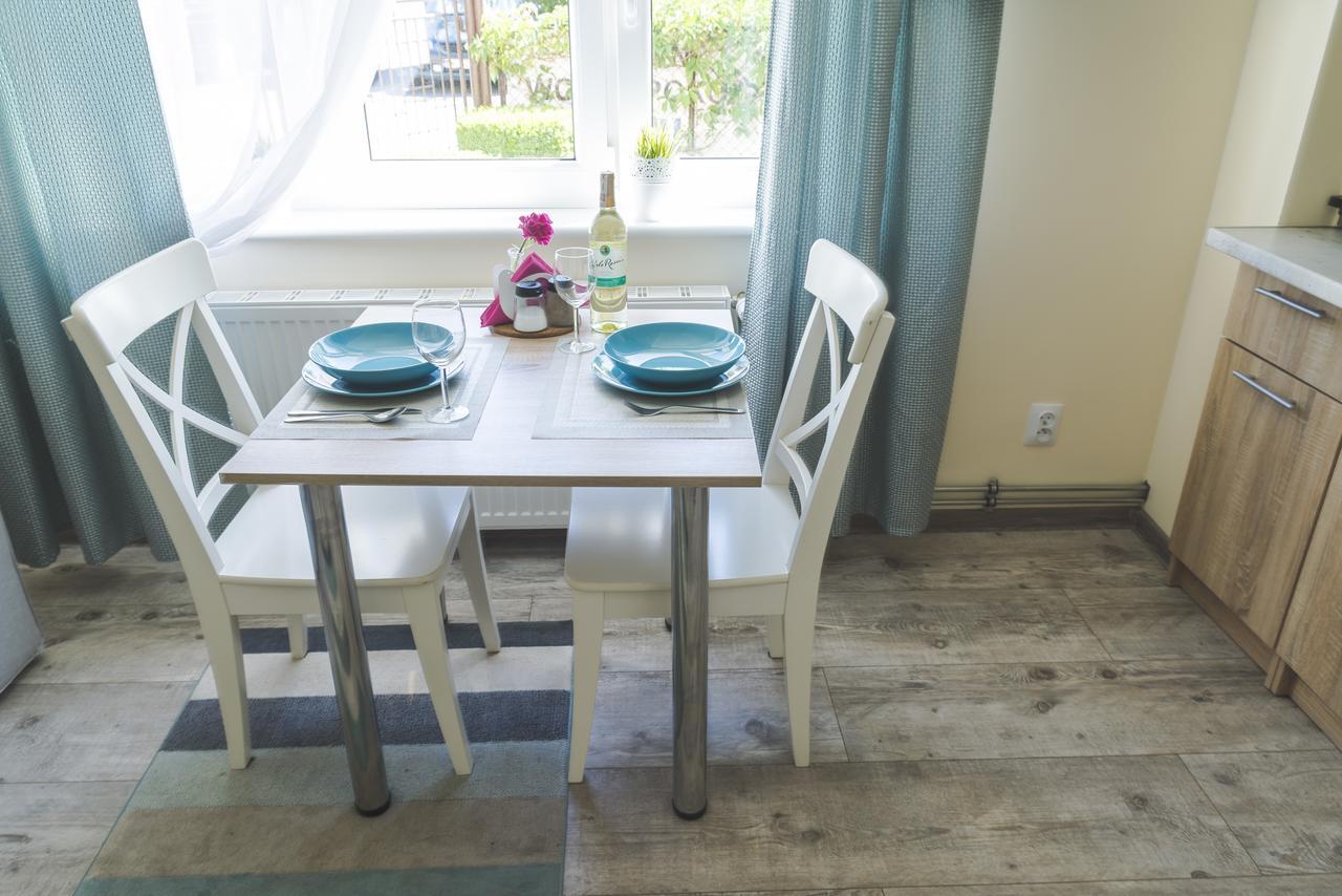 Apartamenty Orla Miedzyzdroje Kültér fotó