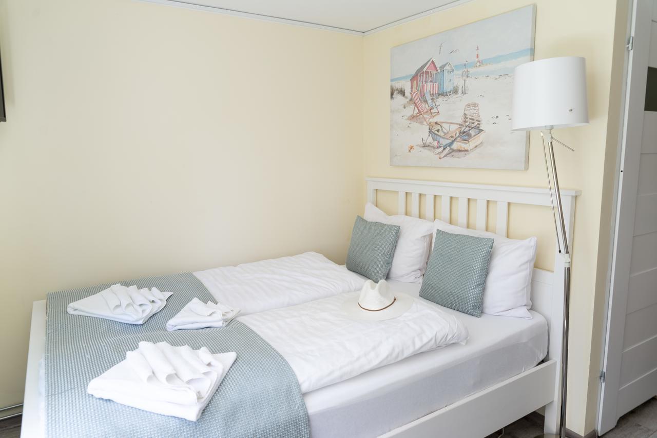 Apartamenty Orla Miedzyzdroje Kültér fotó