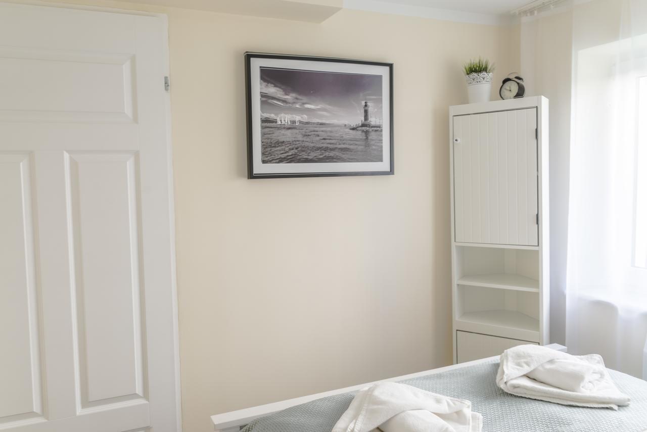 Apartamenty Orla Miedzyzdroje Kültér fotó