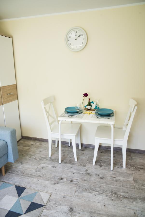 Apartamenty Orla Miedzyzdroje Kültér fotó