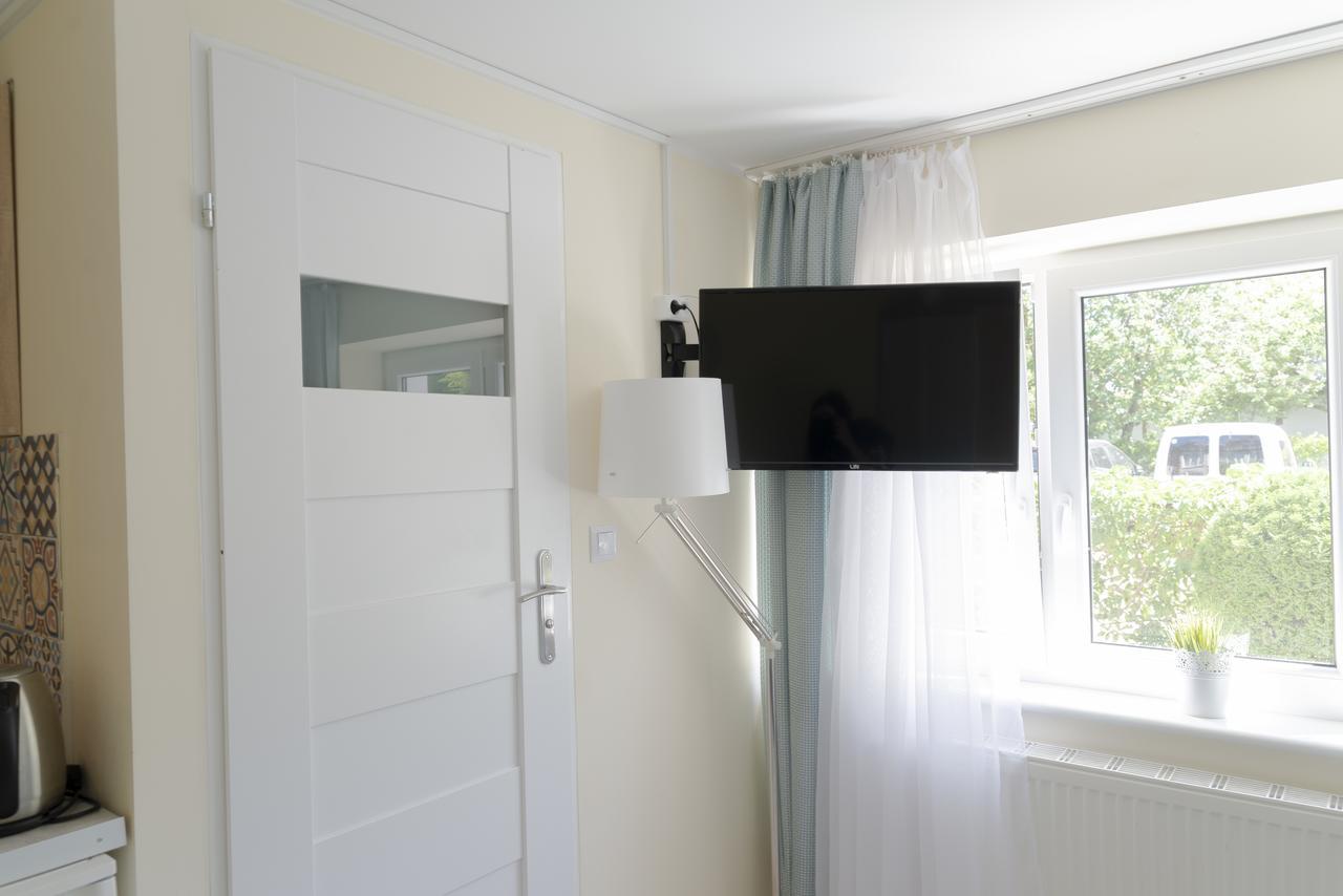 Apartamenty Orla Miedzyzdroje Kültér fotó