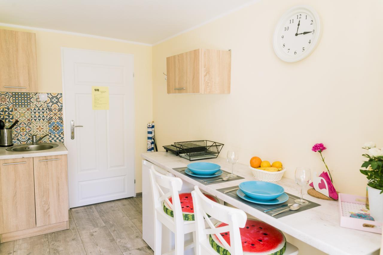 Apartamenty Orla Miedzyzdroje Kültér fotó