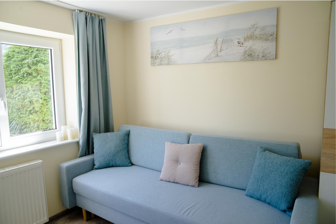 Apartamenty Orla Miedzyzdroje Kültér fotó