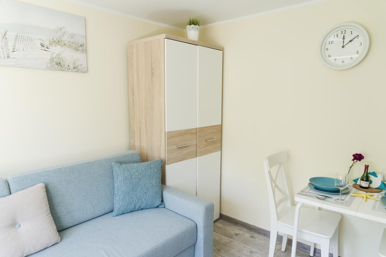 Apartamenty Orla Miedzyzdroje Kültér fotó