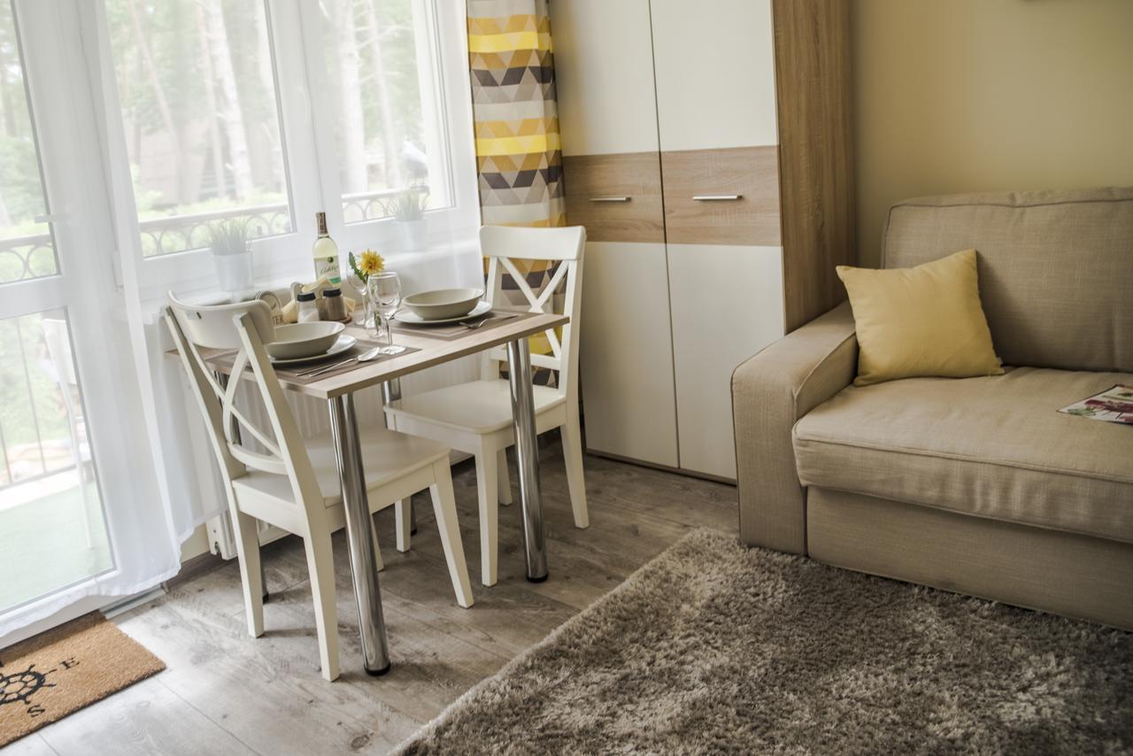 Apartamenty Orla Miedzyzdroje Kültér fotó