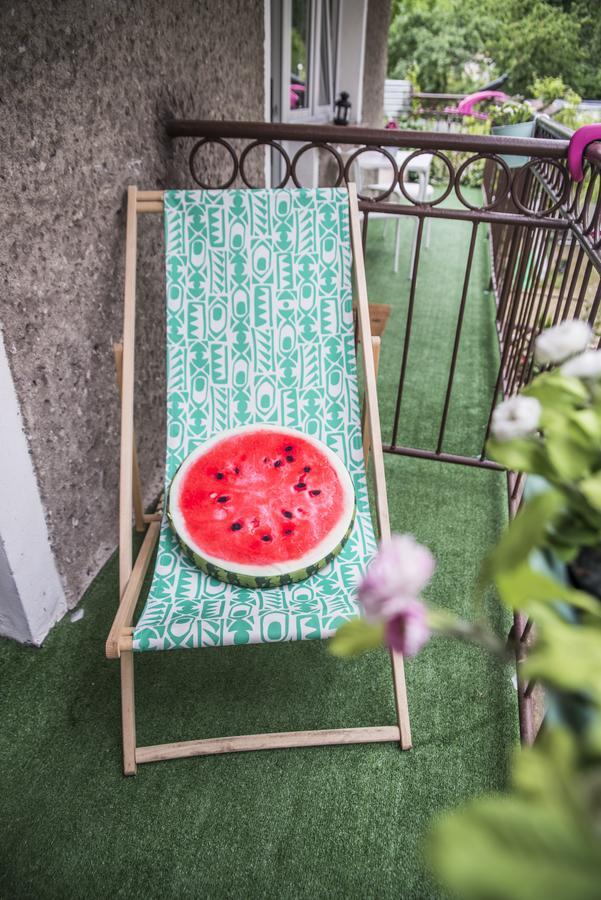 Apartamenty Orla Miedzyzdroje Kültér fotó