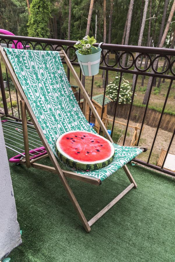 Apartamenty Orla Miedzyzdroje Kültér fotó