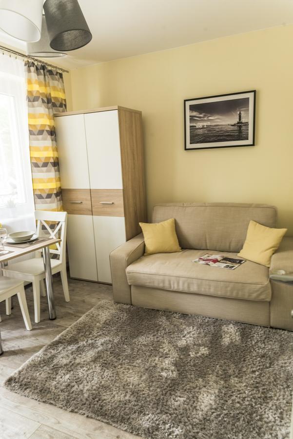 Apartamenty Orla Miedzyzdroje Kültér fotó