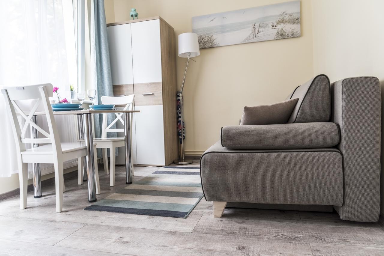 Apartamenty Orla Miedzyzdroje Kültér fotó
