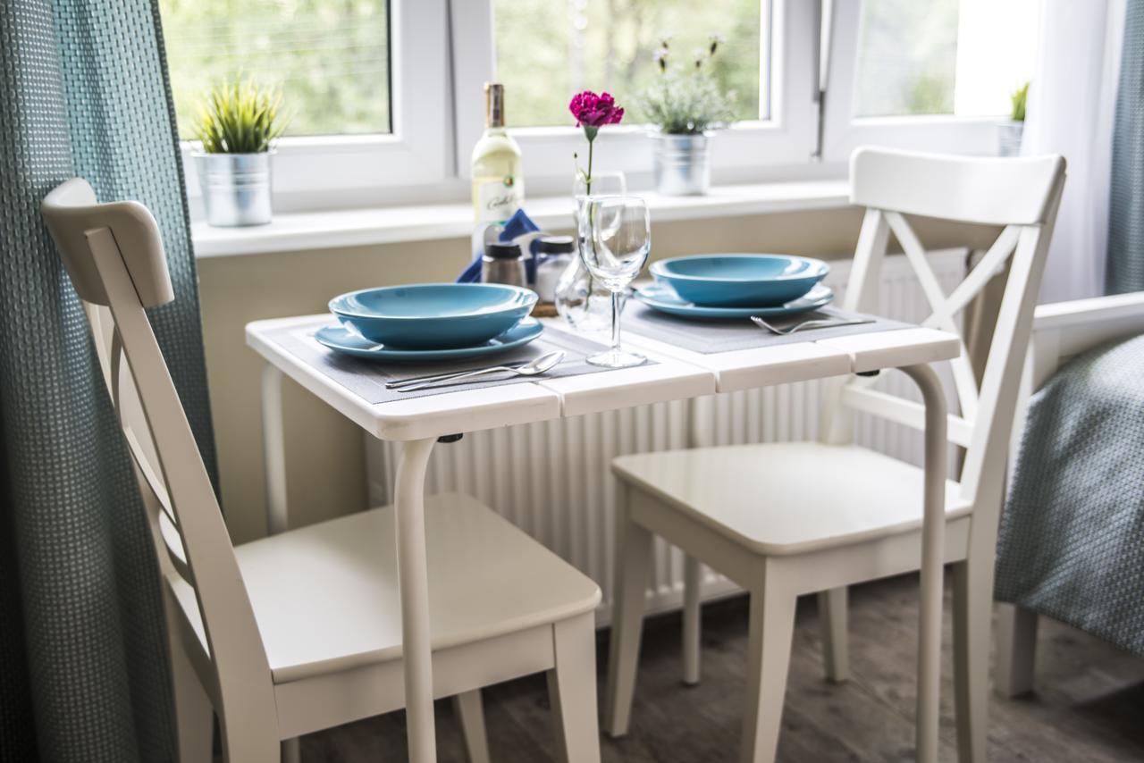 Apartamenty Orla Miedzyzdroje Kültér fotó