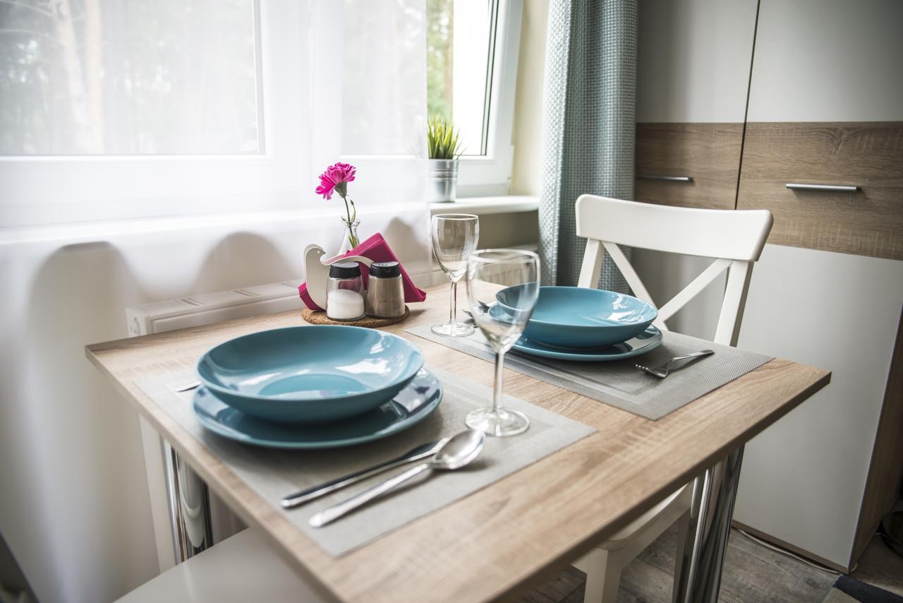 Apartamenty Orla Miedzyzdroje Kültér fotó