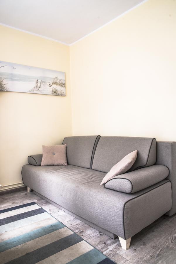 Apartamenty Orla Miedzyzdroje Kültér fotó