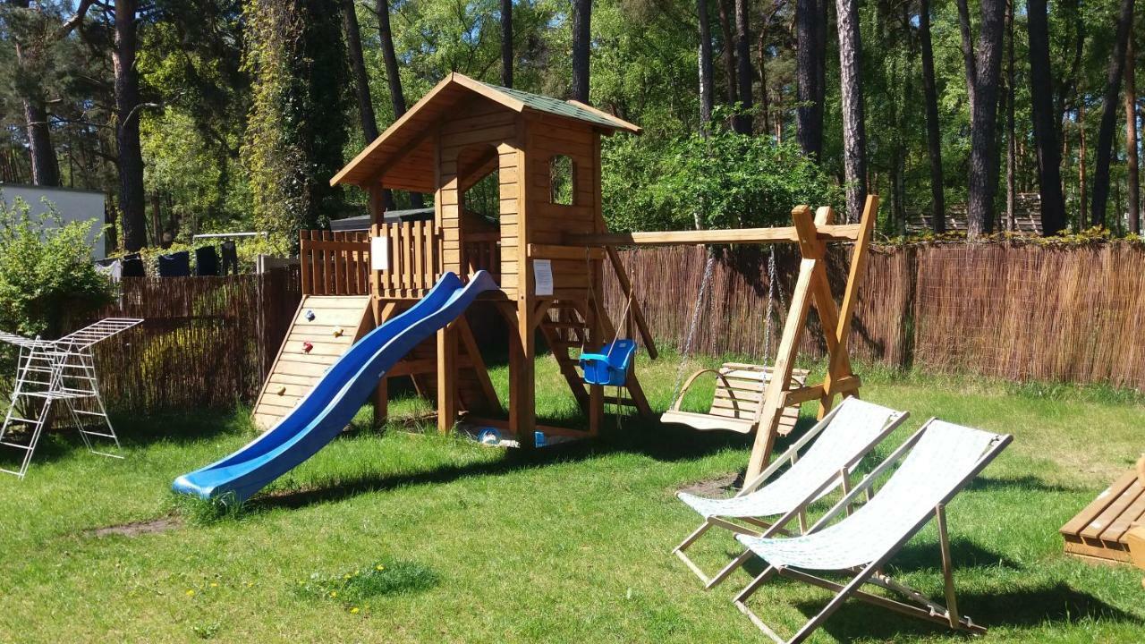 Apartamenty Orla Miedzyzdroje Kültér fotó
