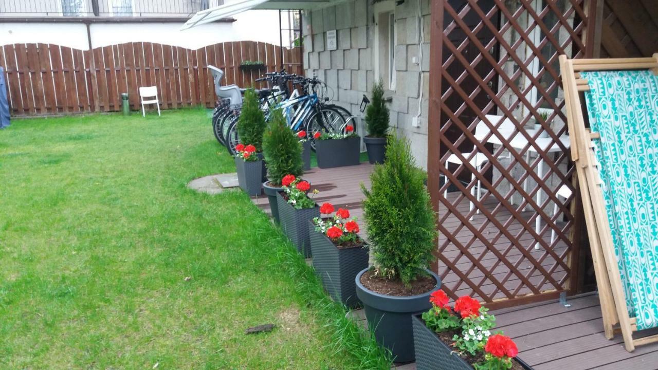 Apartamenty Orla Miedzyzdroje Kültér fotó