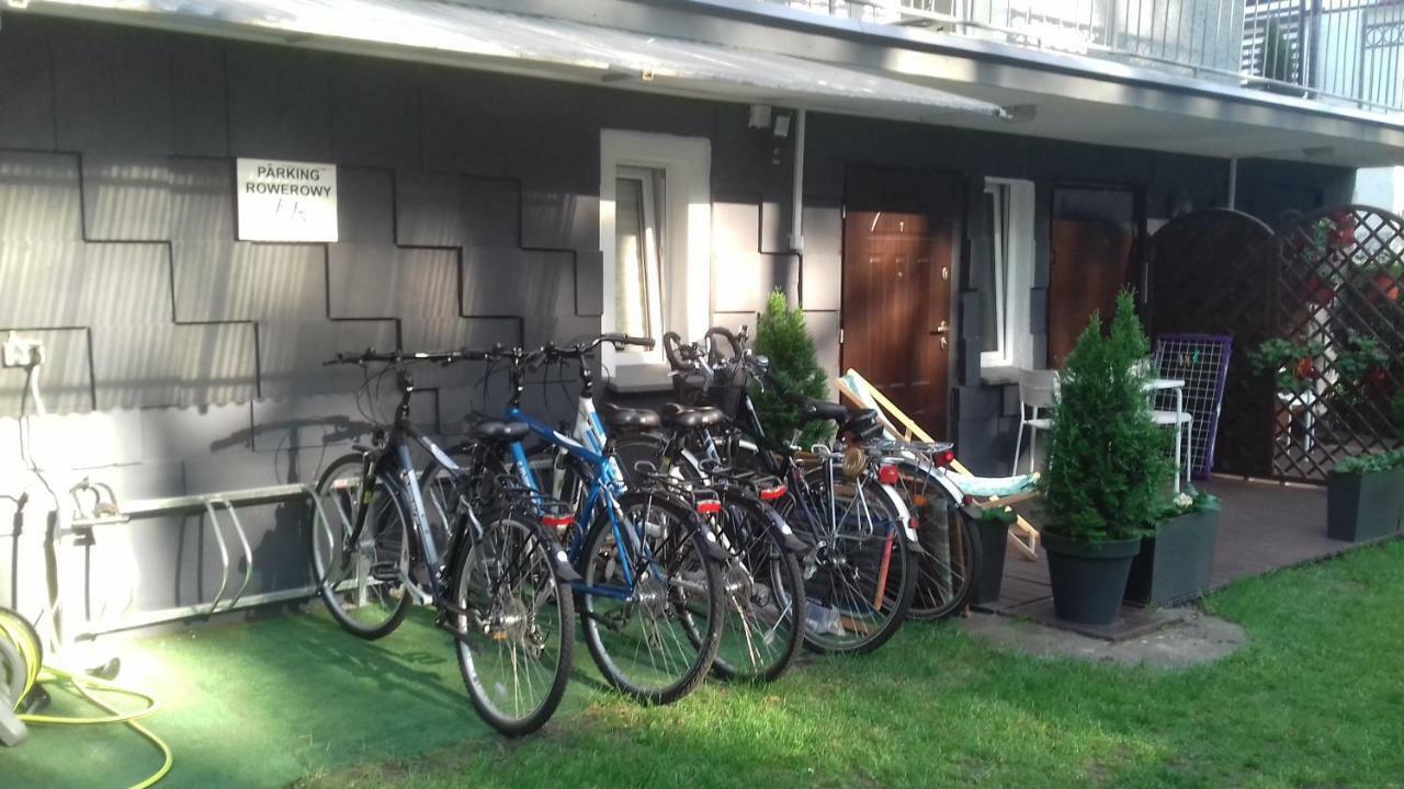 Apartamenty Orla Miedzyzdroje Kültér fotó