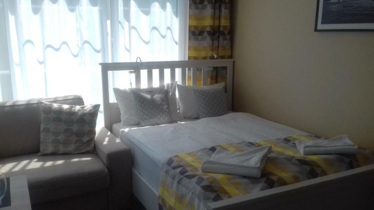 Apartamenty Orla Miedzyzdroje Kültér fotó
