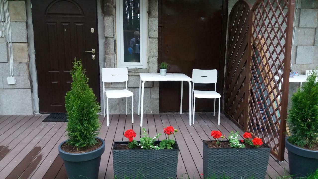 Apartamenty Orla Miedzyzdroje Kültér fotó