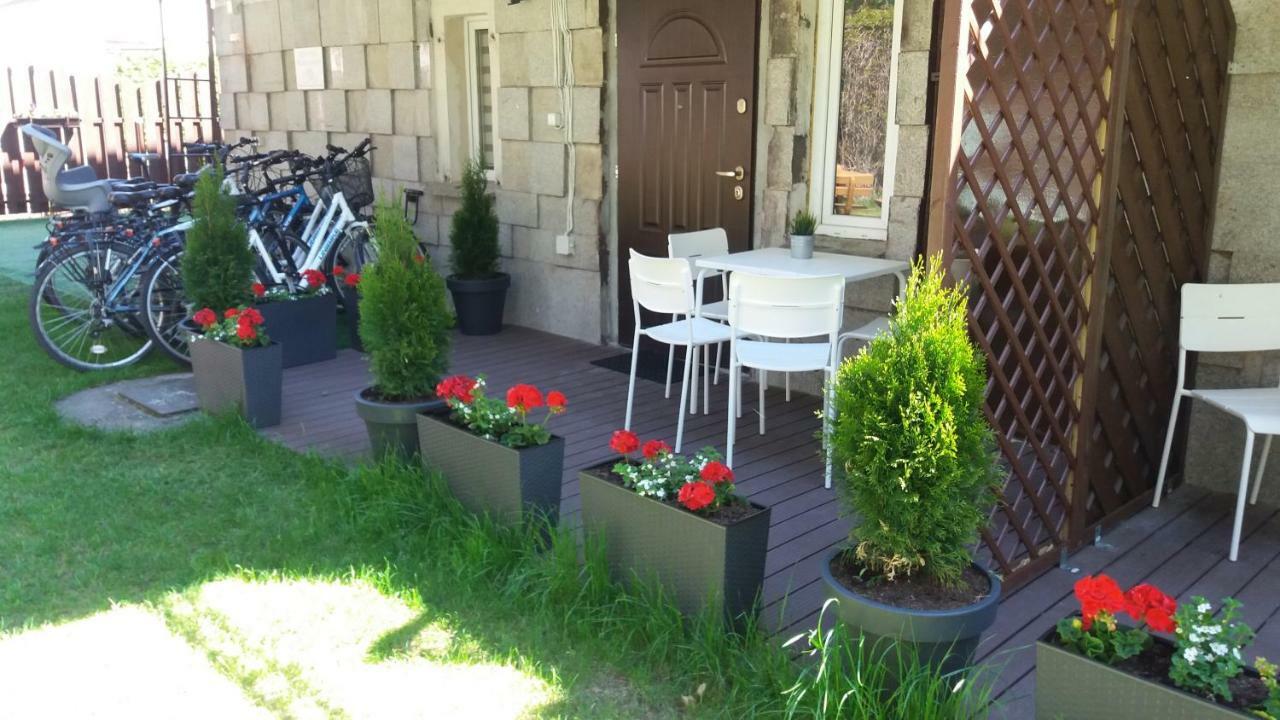 Apartamenty Orla Miedzyzdroje Kültér fotó